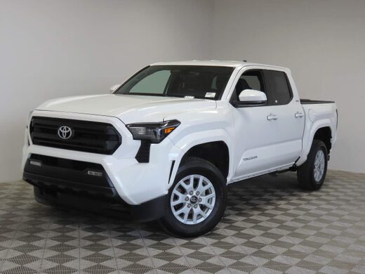 2025 Toyota Tacoma 4WD
