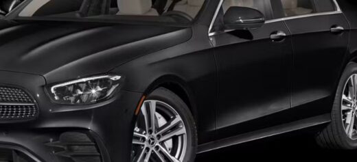 2022 Mercedes-Benz E-Class