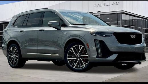 2024 Cadillac XT6