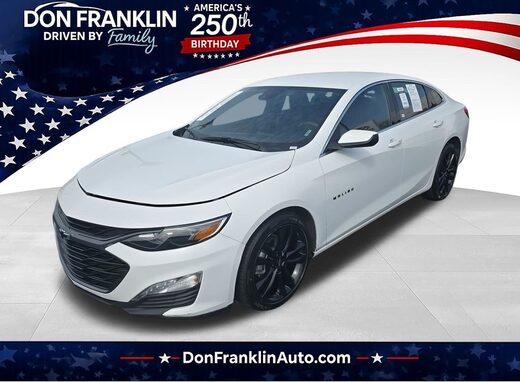 2024 Chevrolet Malibu