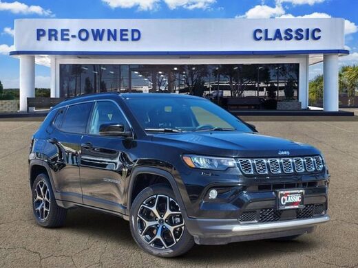 2025 Jeep Compass