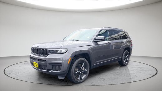 2025 Jeep Grand Cherokee L