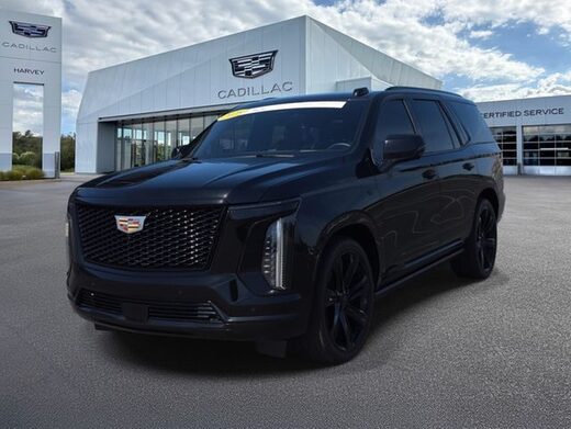 2025 Cadillac Escalade