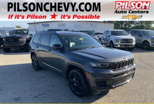 2024 Jeep Grand Cherokee L