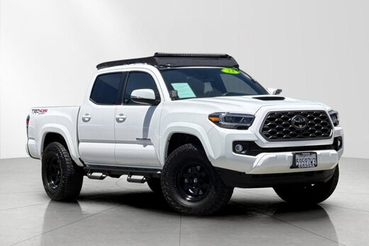 2023 Toyota Tacoma 4WD
