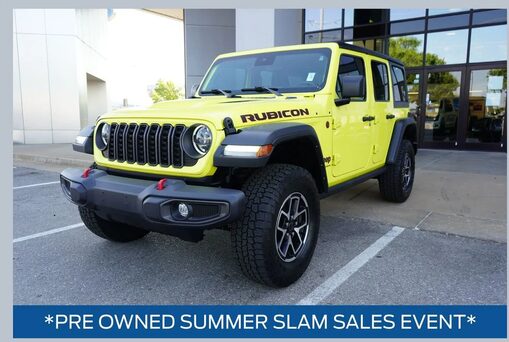 2024 Jeep Wrangler