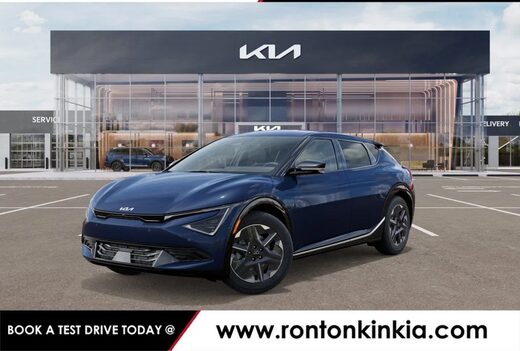 2026 Kia EV6
