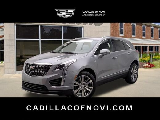2024 Cadillac XT5
