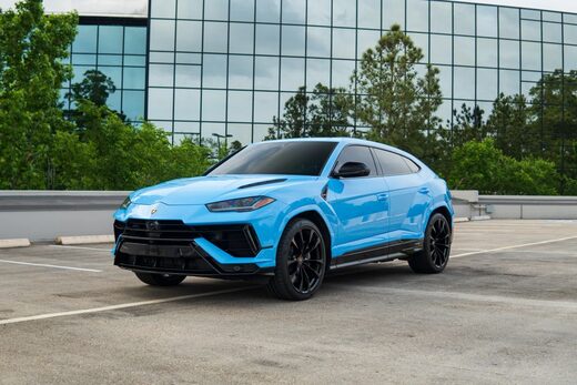 2024 Lamborghini Urus