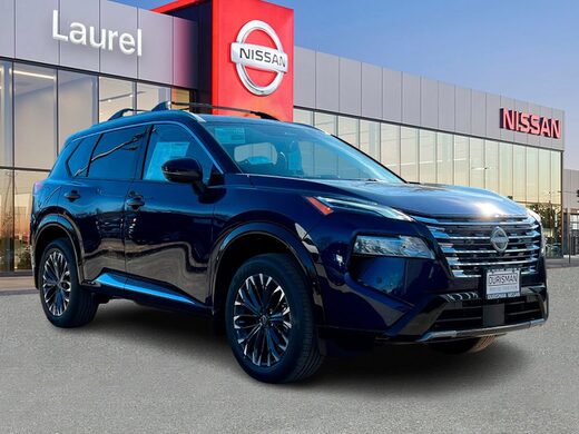 2026 Nissan Rogue