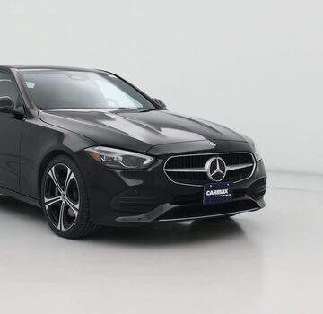 2022 Mercedes-Benz C-Class