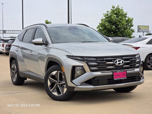2026 Hyundai Tucson