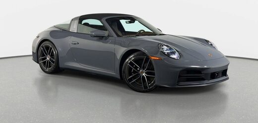 2026 Porsche 911