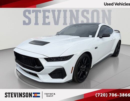 2025 Ford Mustang