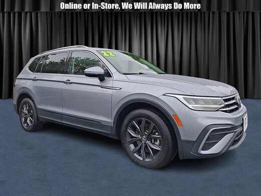 2022 Volkswagen Tiguan