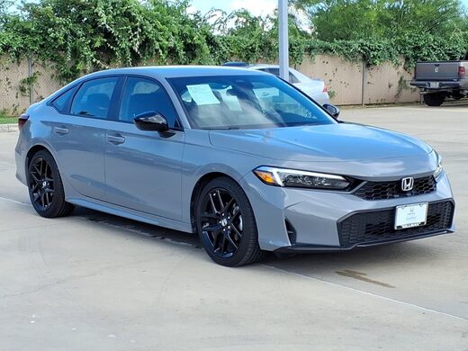 2026 Honda Civic Sedan