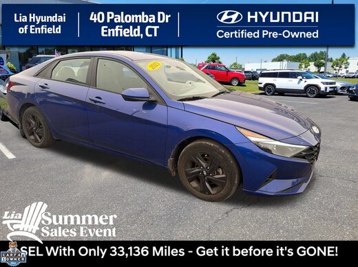 2023 Hyundai Elantra