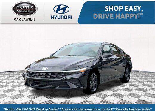 2026 Hyundai Elantra