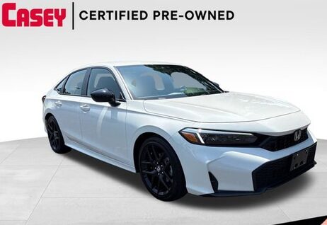 2026 Honda Civic Sedan