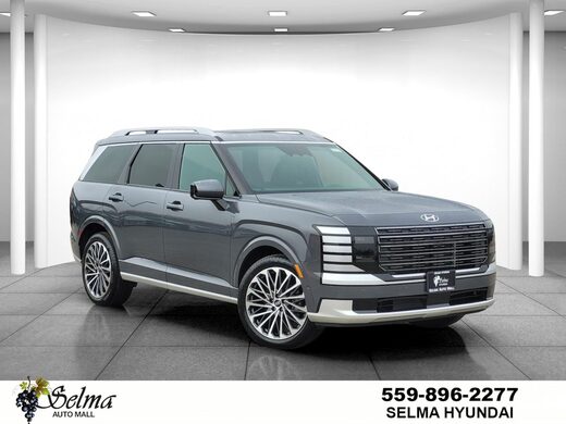 2026 Hyundai Palisade