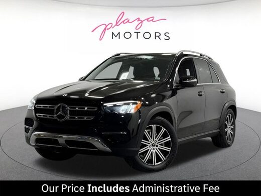 2026 Mercedes-Benz GLE