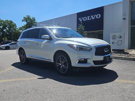 2019 INFINITI QX60