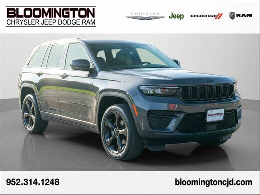 2023 Jeep Grand Cherokee