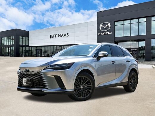 2024 Lexus RX