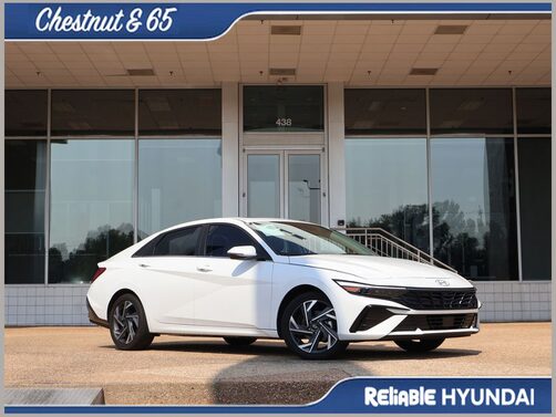 2025 Hyundai Elantra Hybrid
