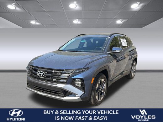 2026 Hyundai Tucson