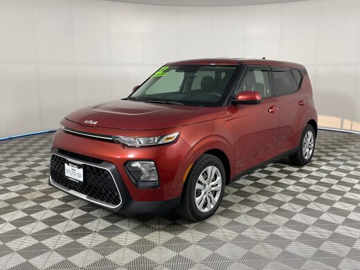 2022 Kia Soul