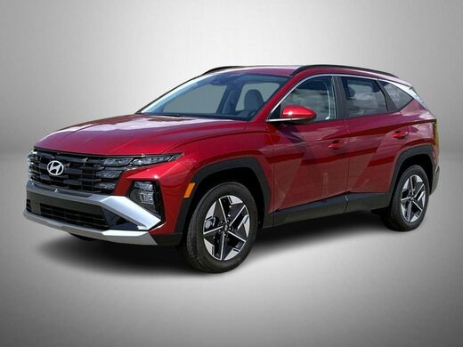 2026 Hyundai Tucson