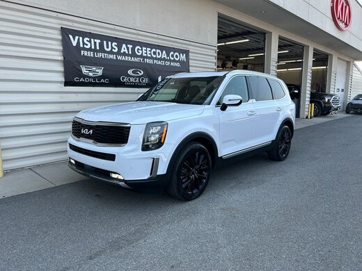 2022 Kia Telluride