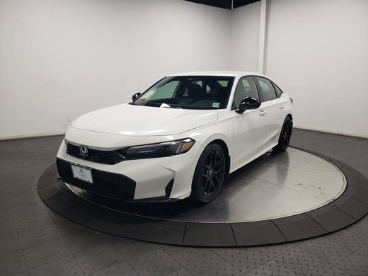 2025 Honda Civic Sedan