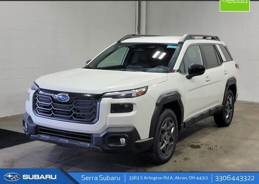 2026 Subaru Outback