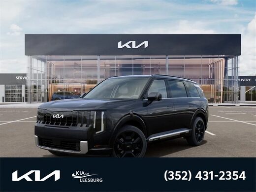 2027 Kia Telluride Hybrid