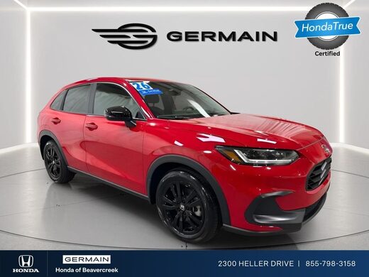 2026 Honda HR-V