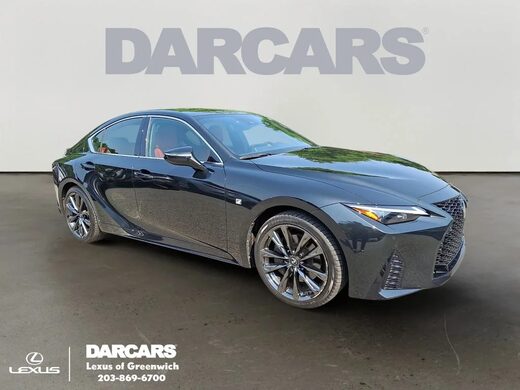 2023 Lexus IS
