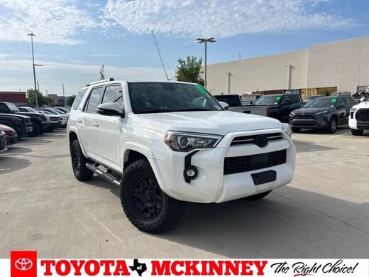2022 Toyota 4Runner