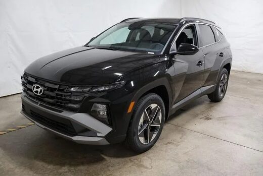 2026 Hyundai Tucson Hybrid