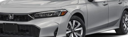 2026 Honda Civic Sedan