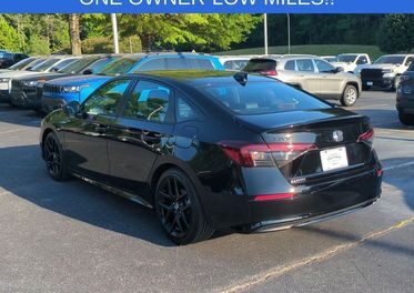 2026 Honda Civic Sedan