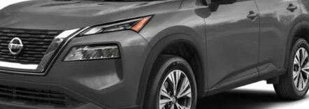 2021 Nissan Rogue