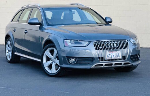 2013 Audi allroad