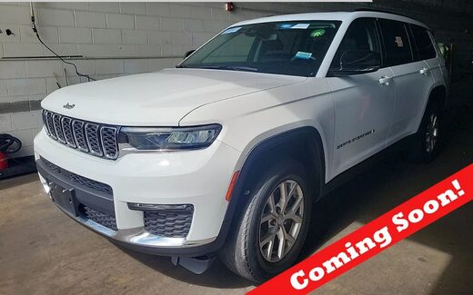 2023 Jeep Grand Cherokee L