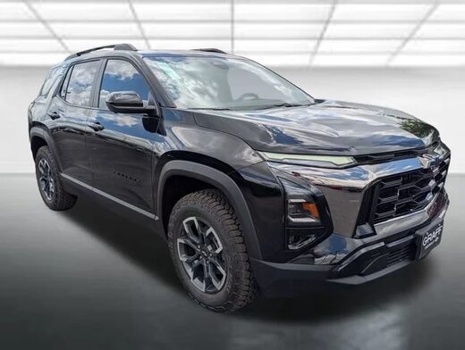 2027 Chevrolet Equinox