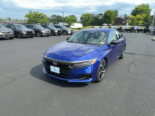 2022 Honda Accord Hybrid