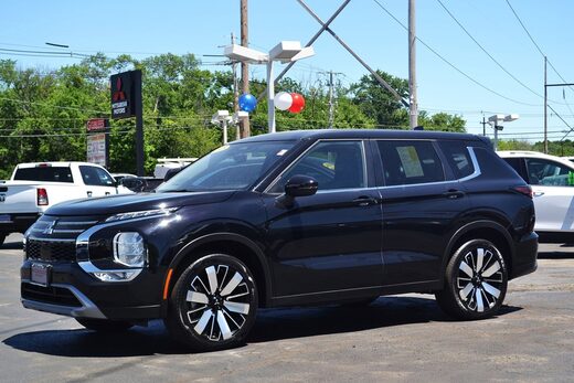 2025 Mitsubishi Outlander
