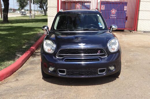 2015 MINI Cooper Countryman