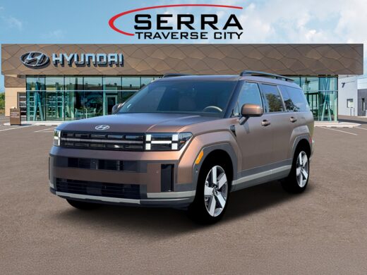 2026 Hyundai Santa Fe